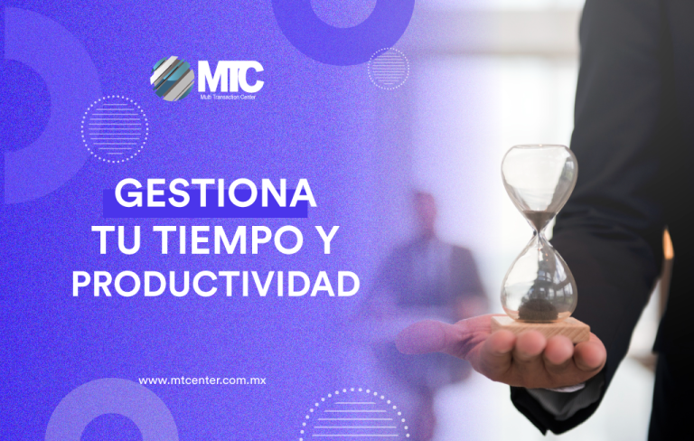 Claves Para Una Gestión Del Tiempo Eficaz Y Productiva – ACMGN
